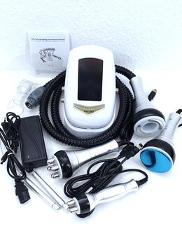 4in1 Gerät Kavitation Radiofrequenz Ultraschall, Body Sculpting - Dresden