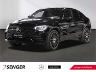 Mercedes GLC 220, d Coupé AMG Night, Jahr 2021 - Ahlen