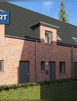 Geräumige Neubauwohnung in Dingden: KfW 40 KFN, West-Balkon und flexibles Raumkonzept! - Hamminkeln