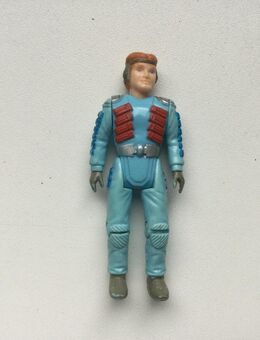 Tyco Dino Riders Turret Vintage Sammler Action Figur - Fulda