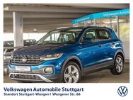 VW T-Cross, 1.5 TSI Style, Jahr 2021 - Stuttgart