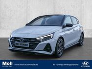 Hyundai i20, N-Line Mild-Hybrid Assistenzpaket Dachlackierung, Jahr 2024 - Köln