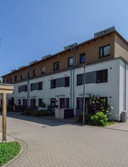 Stilvolles Niedrigenergiehaus mit Garten, Dachterrasse und Sauna in der Hattinger Südstadt - Hattingen
