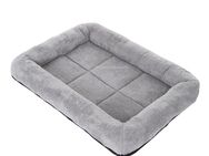 Kuschelkissen für Hundeboxen - Größe S: L 64 x B 55 x H 10 cm