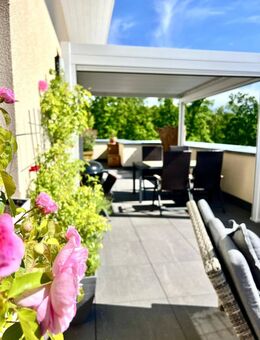 4-Zimmer-Penthouse-Wohnung nahe Lehnitzsee - Oranienburg