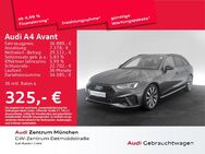 Audi A4, Avant 40 TFSI qu 2x S line, Jahr 2021 - München