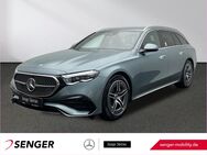 Mercedes E 220, d T AMG Digital Light, Jahr 2023 - Ahlen