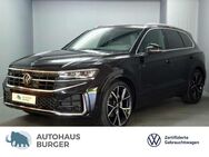 VW Touareg, 3.0 TDI V6 R-Line, Jahr 2024 - Blaubeuren