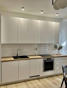 Stilvoll modernisiertes 1 Zimmer-Appartement im Boxhagener Kiez - Berlin