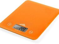 eta Küchenwaage ETA277790030 Lori orange, (1-tlg), bis 5kg, Genauigkeit 1g, LCD-Display, TARE