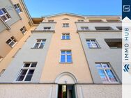 ++ 2008 kernsaniert & Fußbodenheizung im Bad! Charmante 2-Zimmer-Wohnung mit Balkon in Eutritzsch ++ - Leipzig