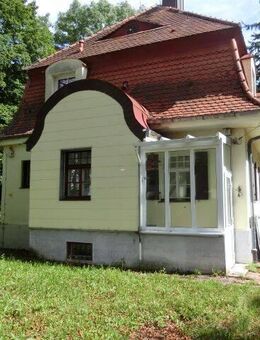 Denkmalgeschützes 6-Zi.-EFH Obermenzing mit Parkgrundstück an der Würm - München