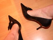 Unterschiedliche Pumps, Schuhe, Highheels, Absatzschuhe, Gr. 39 - Düsseldorf