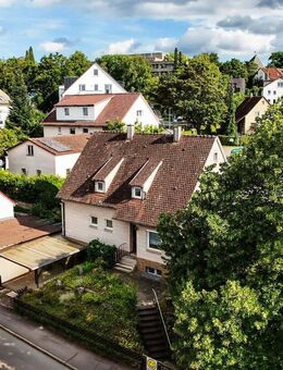 OFFENE BESICHTIGUNG 22.08. - Hier lohnt die Sanierung - Ihr neues Zuhause mitten in Sindelfingen - Sindelfingen