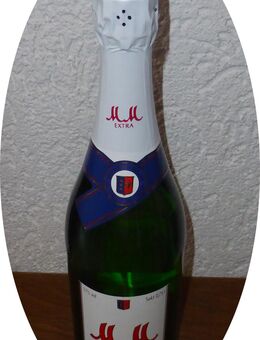 M & M Sekt Trocken/ Weiß 0,75 Liter - Gensingen