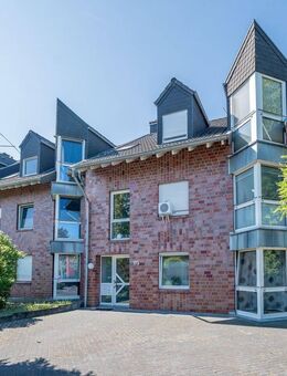 Charmante 3-Zimmer-Wohnung mit Balkon - Erkelenz