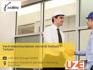 Vertriebsmitarbeiter (m/w/d) Vollzeit / Teilzeit - Bremen