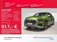 Audi SQ8, TFSI qu, Jahr 2021 - München