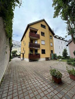 Etagenwohnung in Regensburg sucht neuen Besitzer - Regensburg