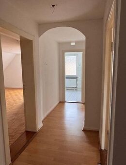3-Zimmer Dachgeschoss-Wohnung - Kiel