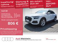 Audi Q8, 50 V6 TDI quattro, Jahr 2023 - Weinheim