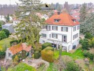 Einfamilienhaus mit Panoramablick in grüner Oase von Frauenkopf - Stuttgart