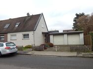 Kleine Doppelhaushälfte mit großem Grundstück und Doppelgarage, Tönisvorst - Anbau möglich - Tönisvorst