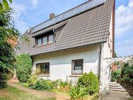 Großzügiges EFH mit Garage und sehr schönen eingewachsenem Garten in absolut ruhiger Lage von Eckental-Eckenhaid - Eckental
