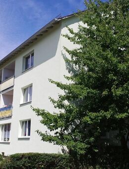 Gepflegte 3-Zimmer-Wohnung - Nähe Seidmannsdorfer Straße - Coburg
