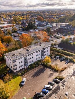 Charmante 3-Zimmer-Erdgeschosswohnung in Bordesholm - Komfort trifft Funktionalität - Bordesholm