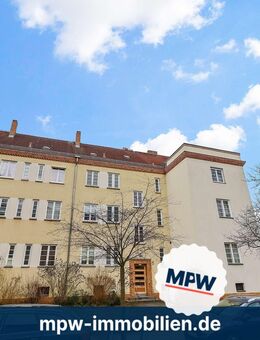 Perfekte Kapitalanlage oder Eigenheim: Wohnen mit klassischem Flair - Berlin