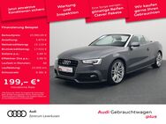 Audi A5, 2.0 TDI quattro Cabrio, Jahr 2016 - Leverkusen