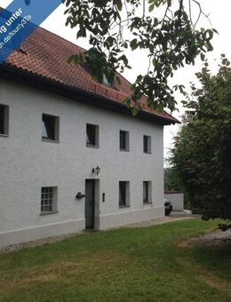 Klein und Fein! Schönes1 ½-Zimmer-Appartement in ruhiger Wohnlage von Passau-Heining - Passau
