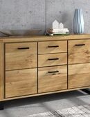 Sideboard Nina Eiche geölt ET-2346 in 32278