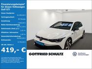 VW Golf, GTI VIII CLUBSPORT CONNECT BLACK-STYLE, Jahr 2022 - Neuss