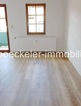 Ruhig Wohnen direkt in der City - mit Balkon - Naumburg (Saale)