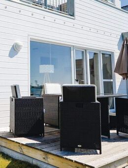 Ferienwohnung direkt am Wasser mit traumhaftem Blick auf das Hafenbecken und die Schlei - Kappeln (Schleswig-Holstein)