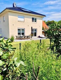 Neuwertige Stadtvilla zum Verlieben - Ihr neues Zuhause in Fredersdorf bei Berlin! - Fredersdorf-Vogelsdorf