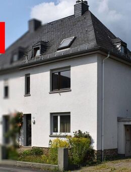 Traumhaftes Einfamilienhaus in Weilburg - Viel Platz, Flexibilität und Sonne! - Weilburg