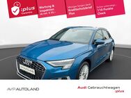 Audi A3, Sportback 40 TFSI e advanced |, Jahr 2020 - Dingolfing