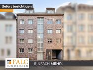 Maisonette-Wohnung in Duisburg - Stilvoll Wohnen auf zwei Ebenen - Duisburg