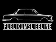 BMW 02, PUBLIKUMSLIEBLING, edle Stickerei, hochwertiges T-Shirt - Olching