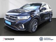 VW T-Roc, 2.0 TDI R-Line VZE, Jahr 2024 - Lübeck