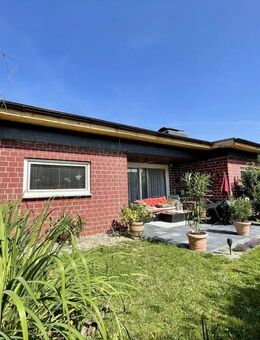 Fröndenberg-Frömern: Freistehender Bungalow mit Garage in familienfreundlicher Lage! - Fröndenberg (Ruhr)