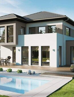 Luxus und Natur: Naturnahes Wohnen auf höchstem Niveau - Hallerndorf