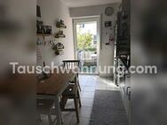 [TAUSCHWOHNUNG] Helle 3-Zimmer-Wohnung im Vauban gegen 4-Zimmer-Wohnung - Freiburg (Breisgau)