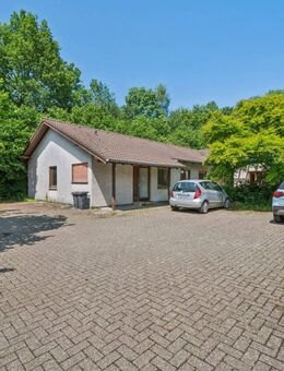 Arbeiten und Wohnen unter einem Dach - Einfamilienhaus in Wuppertal-Vohwinkel - Wuppertal