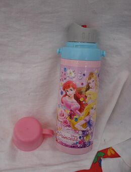 Trinkflasche mit Aufdruck Disney Princess - Friedrichsdorf