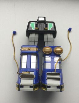 Bandai Power Rangers Vintage Megazord Action Figur Unterteil 1990er Jahre - Fulda