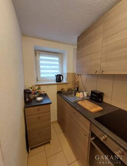 Ihr Einstieg in den Immobilienmarkt! 2 Zimmer-Wohnung mit Balkon in St. Georgen. - Sankt Georgen (Schwarzwald)
